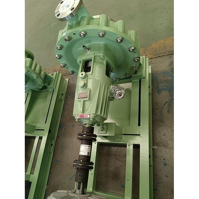 Single-stage Single-suction Horizontal Split Case Pump
