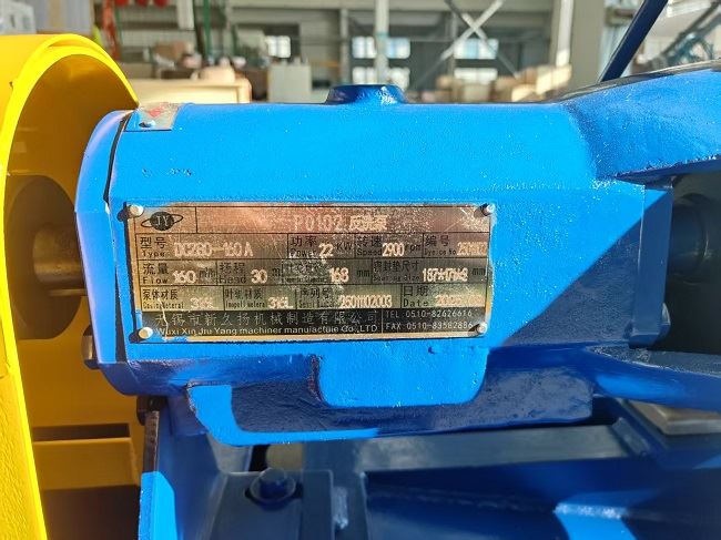 Chemical Pump